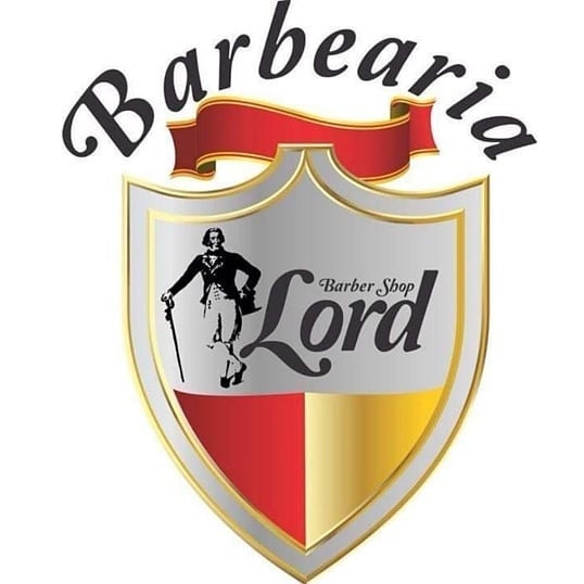 Logo Barbearia Lord